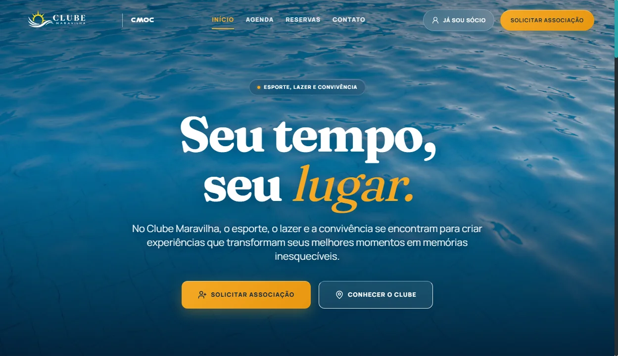 Clube Maravilha
