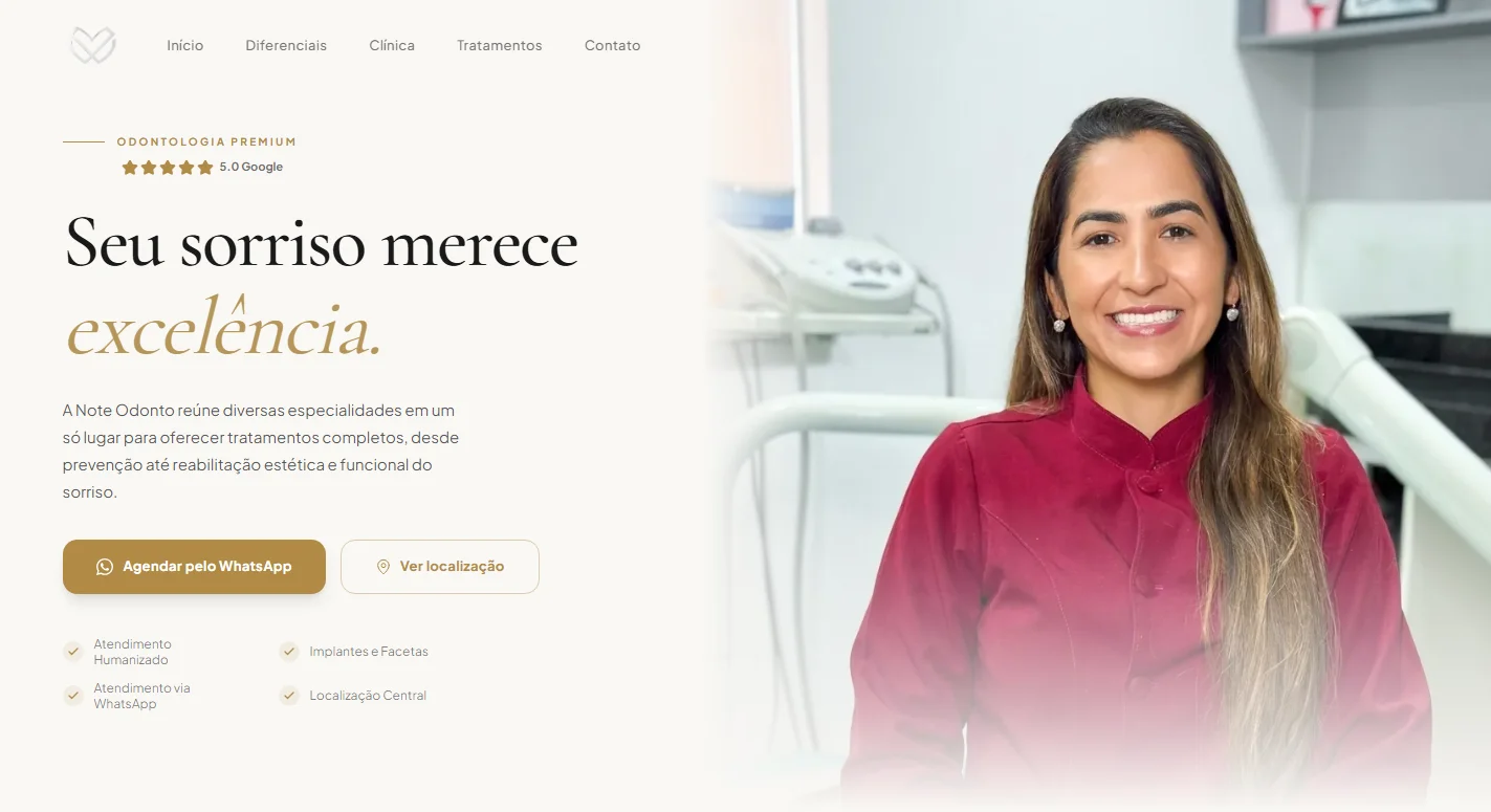 Clínica Noteodonto