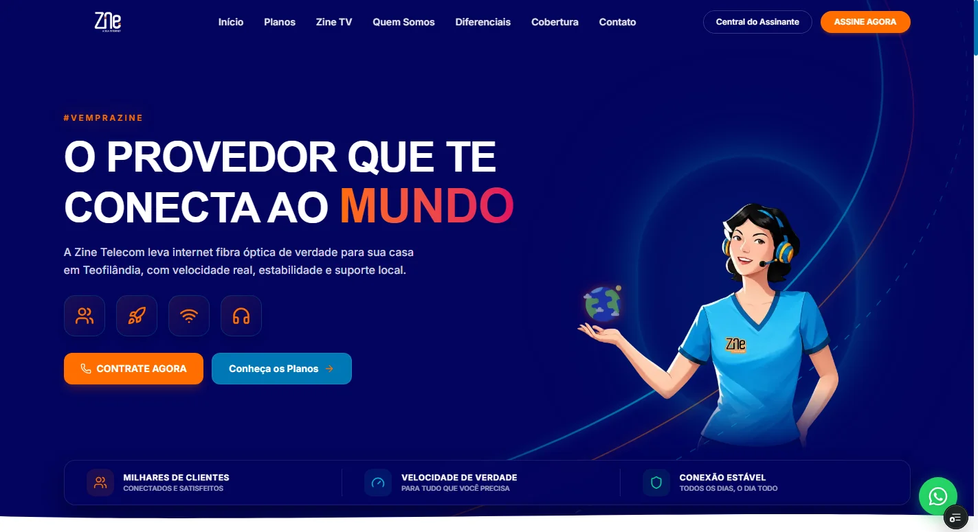 Zine Telecom